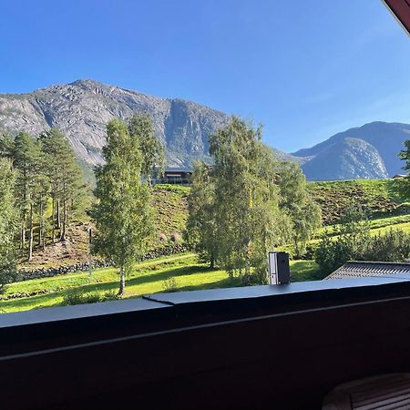Ingrids Apartments Eidfjord Exteriér fotografie