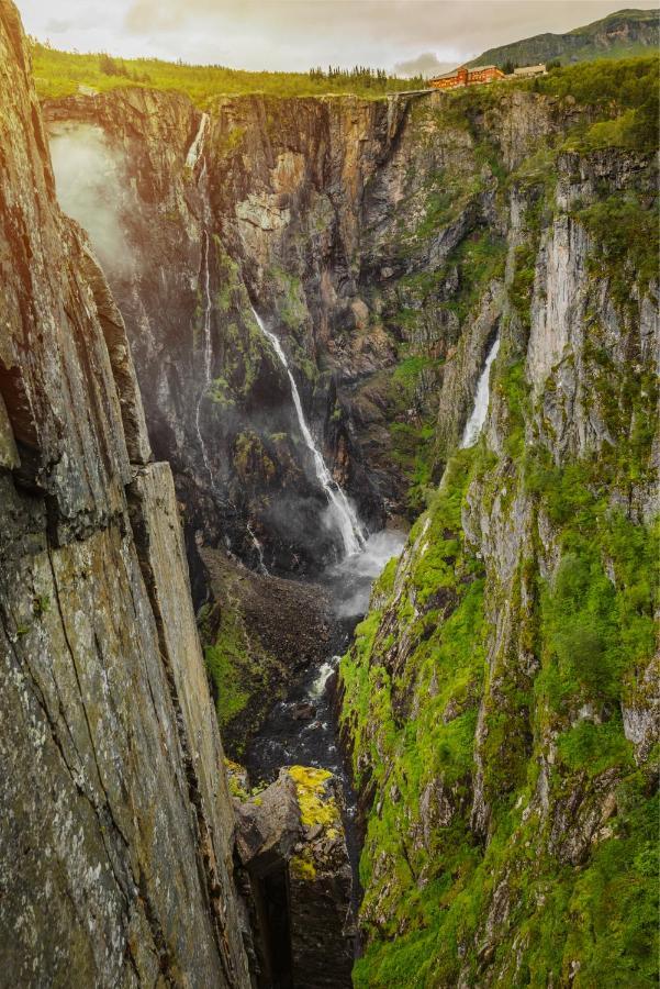 Ingrids Apartments Eidfjord Exteriér fotografie